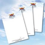 60th Anniversary Jotter Pad Set